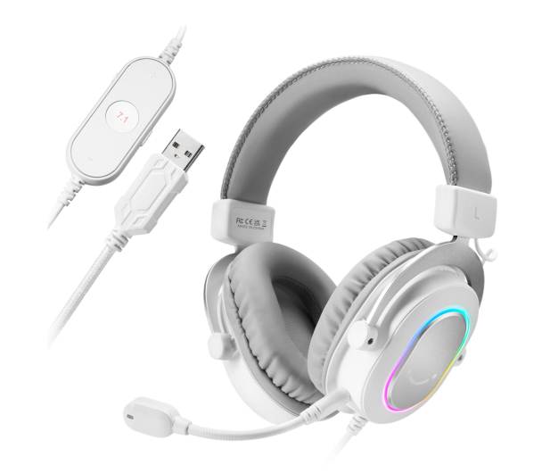 Fifine H6 Białe - 1474389 - zdjęcie